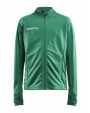 CRAFT Evolve Full Zip Jr Jacken personalisierbar