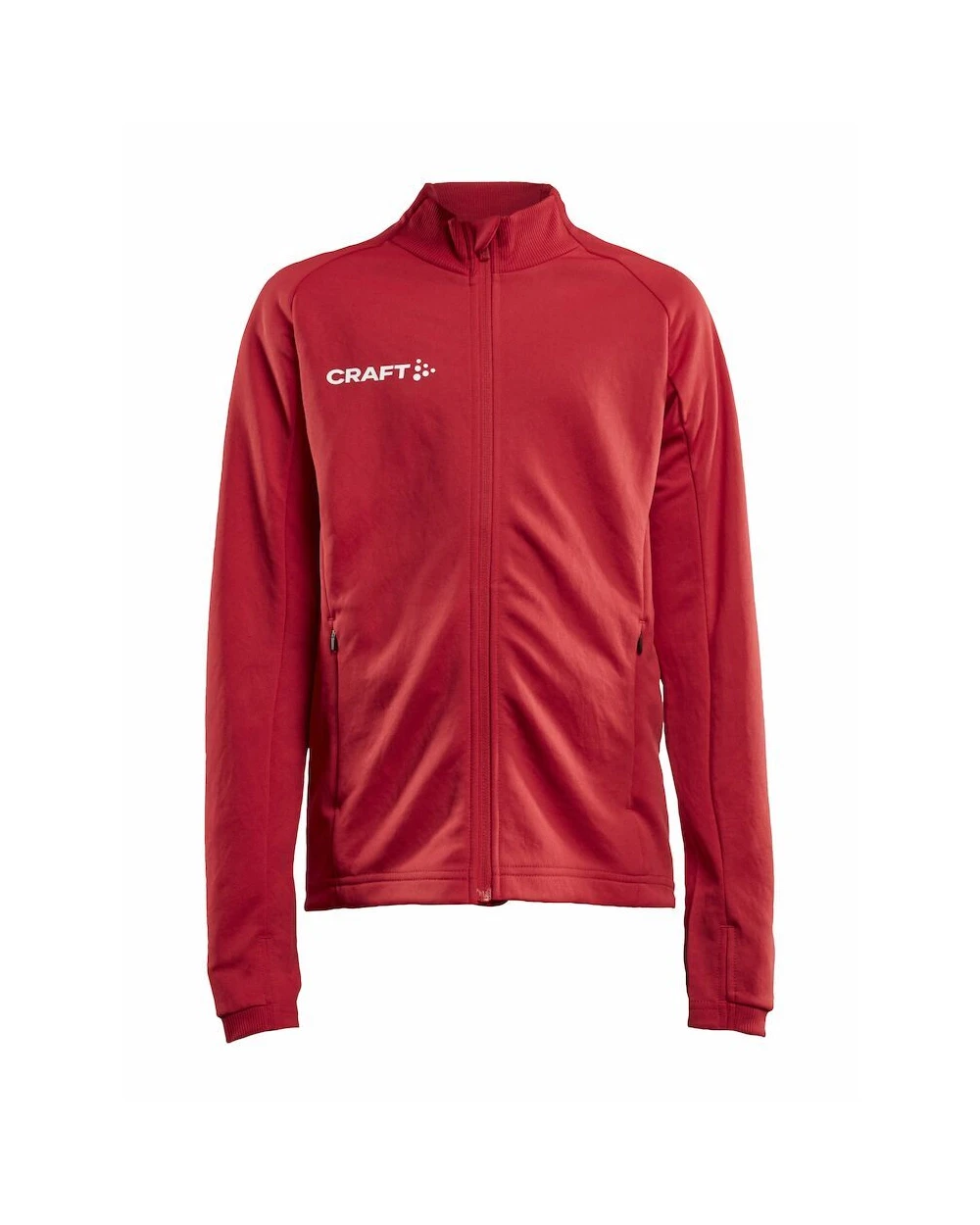 CRAFT Evolve Full Zip Jr Jacken personalisierbar