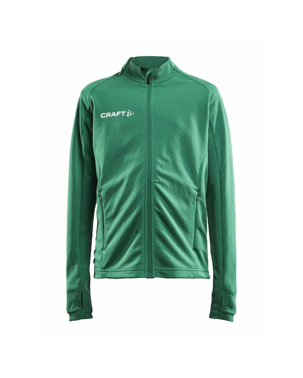 CRAFT Evolve Full Zip Jr Jacken personalisierbar