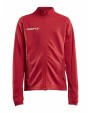 CRAFT Evolve Full Zip Jr Jacken personalisierbar