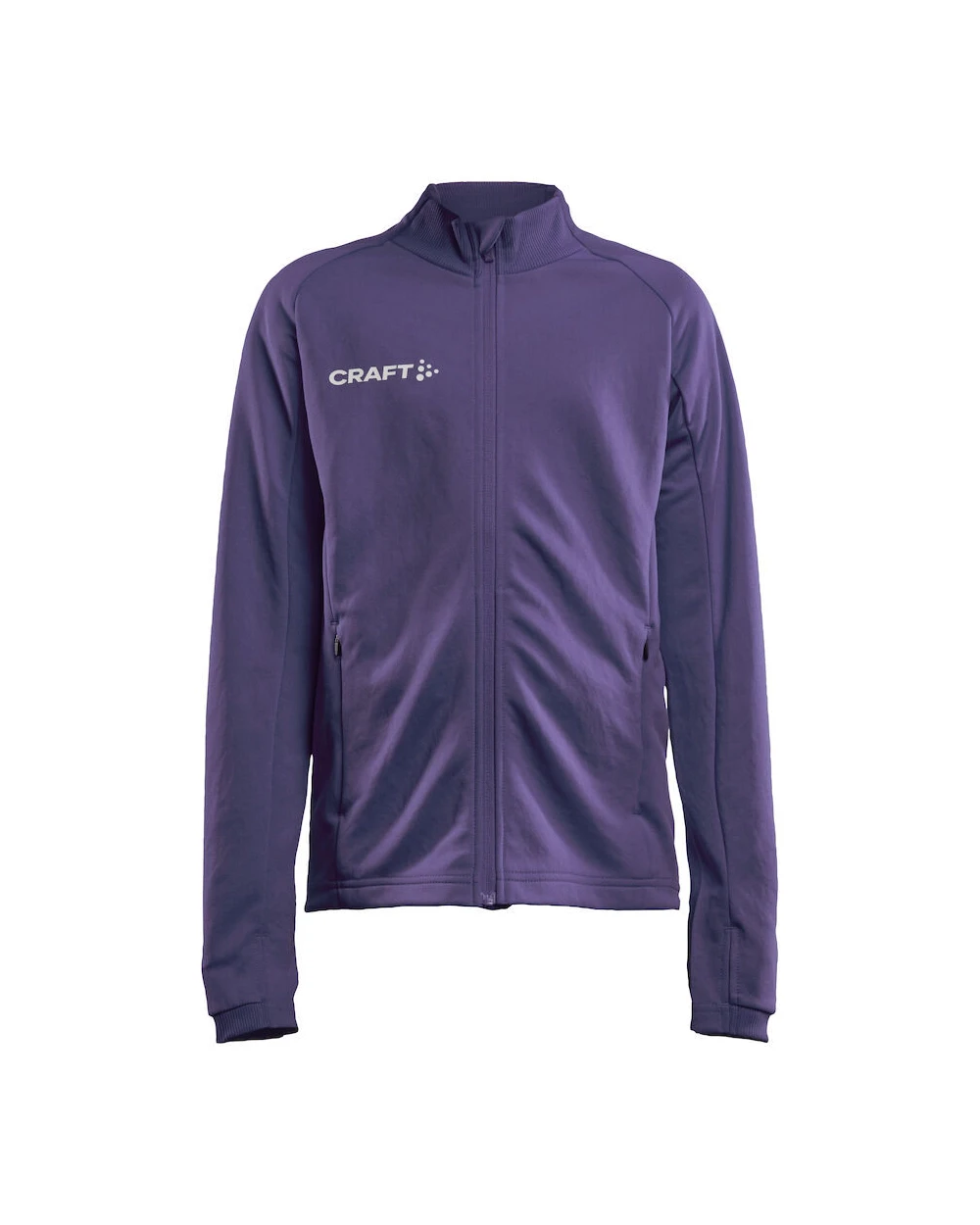 CRAFT Evolve Full Zip Jr Jacken personalisierbar