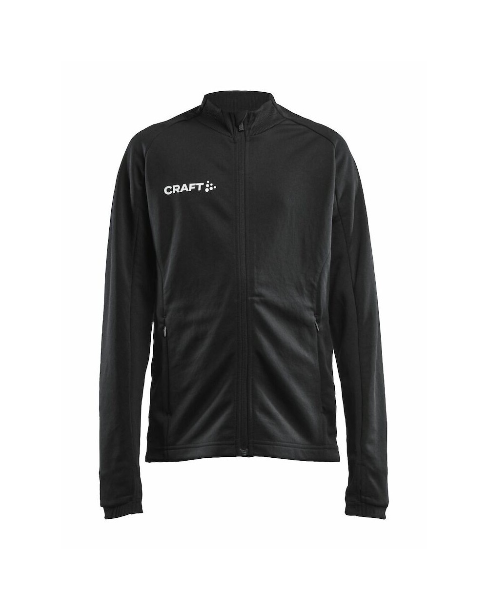 CRAFT Evolve Full Zip Jr Jacken personalisierbar