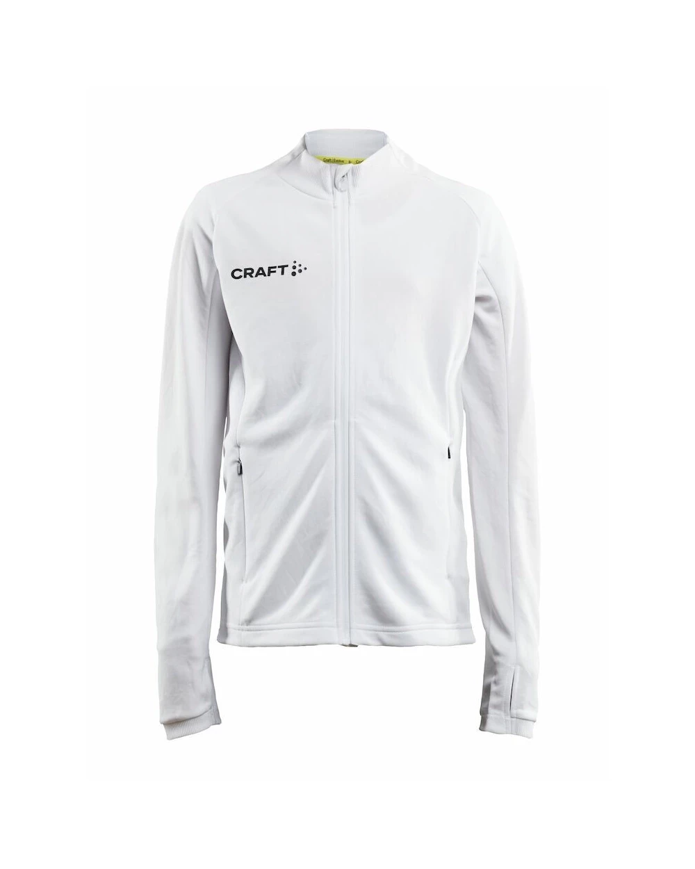 CRAFT Evolve Full Zip Jr Jacken personalisierbar