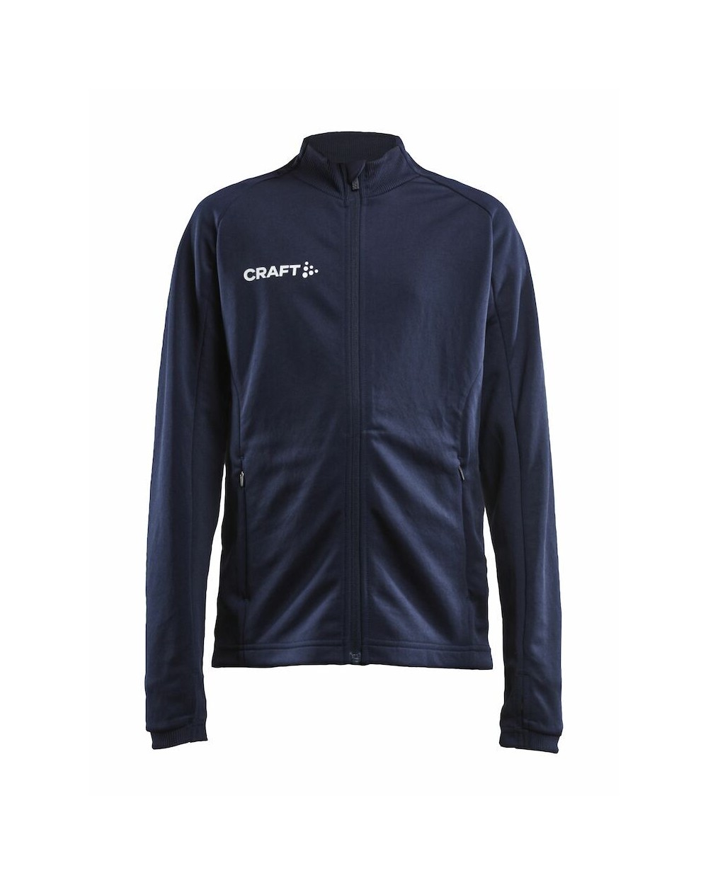 CRAFT Evolve Full Zip Jr Jacken personalisierbar