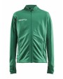 CRAFT Evolve Full Zip Jr Jacken personalisierbar