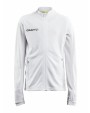 CRAFT Evolve Full Zip Jr Jacken personalisierbar