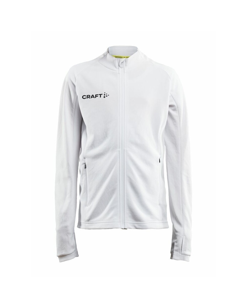 CRAFT Evolve Full Zip Jr Jacken personalisierbar