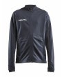 CRAFT Evolve Full Zip Jr Jacken personalisierbar