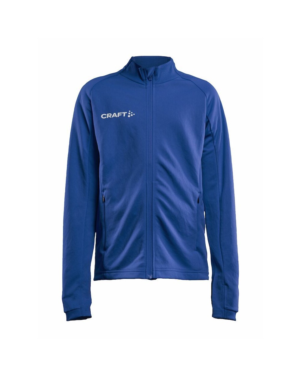 CRAFT Evolve Full Zip Jr Jacken personalisierbar