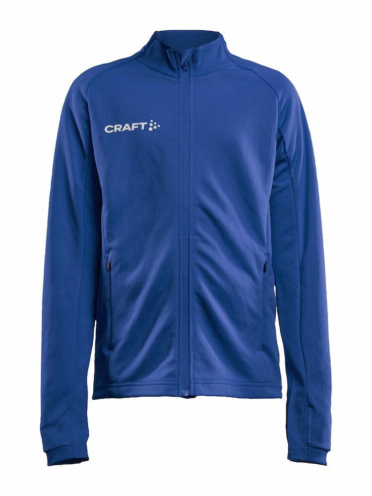Vestes personnalisable CRAFT Evolve Full Zip Jr