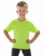 T-Shirts personnalisable SPIRO JUNIOR PERFORMANCE AIRCOOL TEE