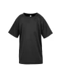 SPIRO JUNIOR PERFORMANCE AIRCOOL TEE T-Shirts personalisierbar