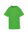 T-Shirts personnalisable SPIRO JUNIOR PERFORMANCE AIRCOOL TEE
