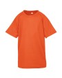 SPIRO JUNIOR PERFORMANCE AIRCOOL TEE T-Shirts personalisierbar