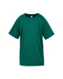 SPIRO JUNIOR PERFORMANCE AIRCOOL TEE T-Shirts personalisierbar