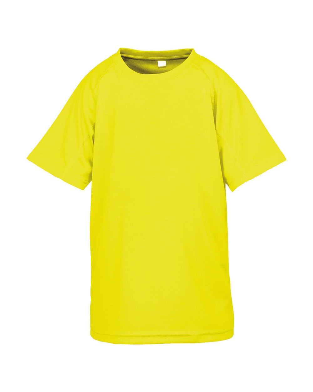 SPIRO JUNIOR PERFORMANCE AIRCOOL TEE T-Shirts personalisierbar