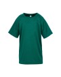SPIRO JUNIOR PERFORMANCE AIRCOOL TEE T-Shirts personalisierbar