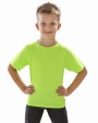T-Shirts personnalisable SPIRO JUNIOR PERFORMANCE AIRCOOL TEE