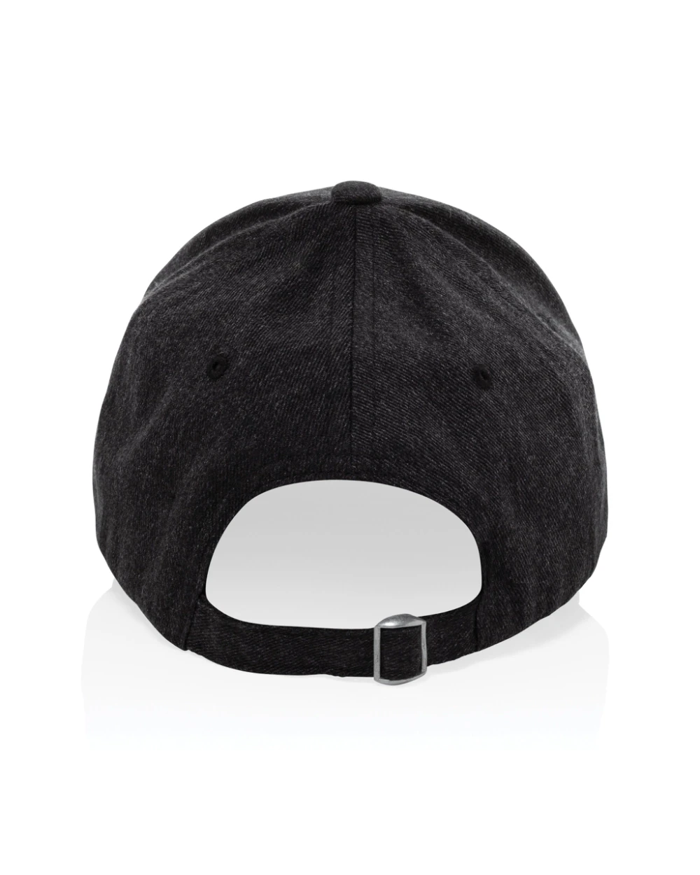 Petjes 4DO Milo AWARE™ recycled heather 6 paneel cap 200gr voor bedrukking &amp; borduring