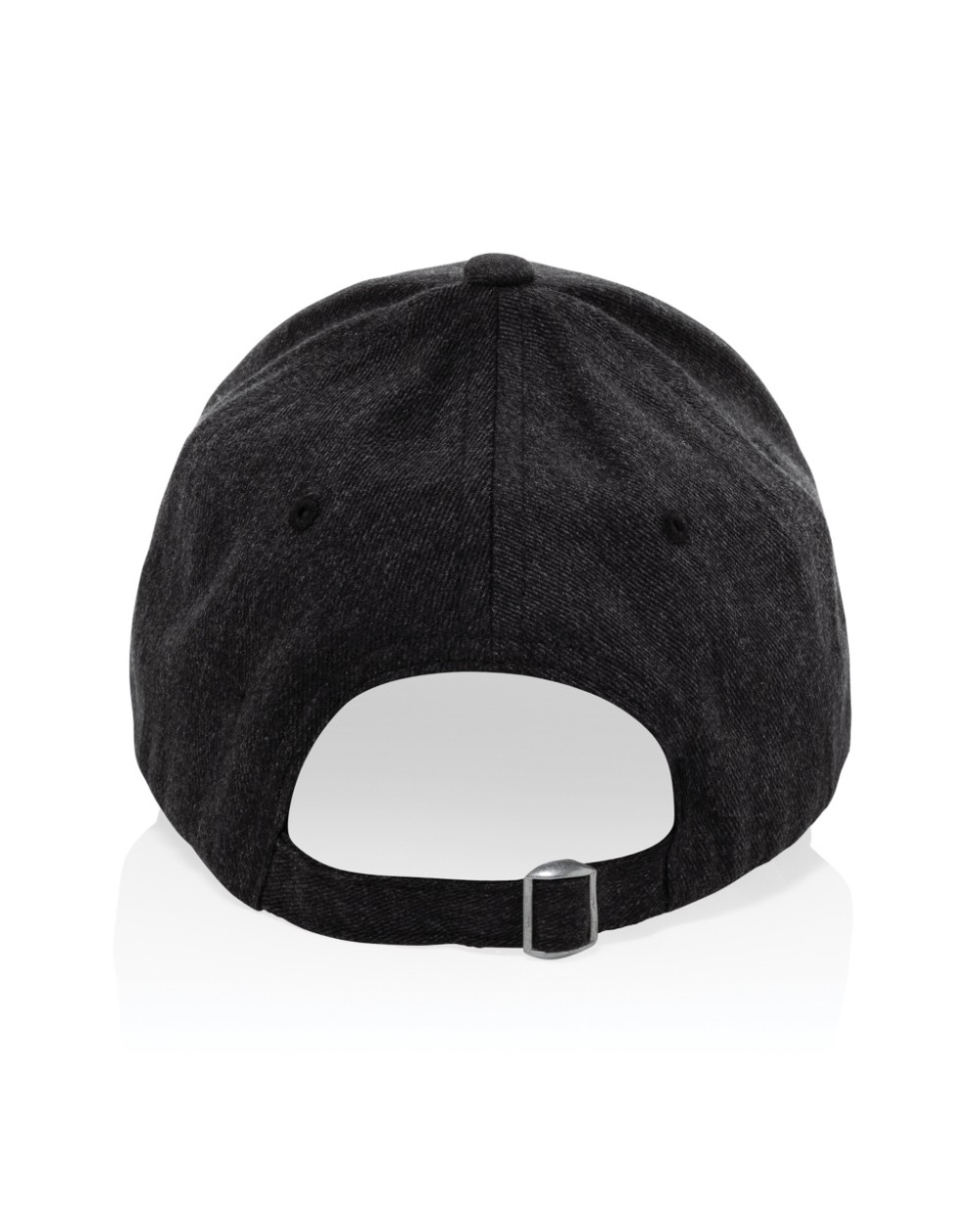 Petjes 4DO Milo AWARE™ recycled heather 6 paneel cap 200gr voor bedrukking &amp; borduring