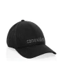 Casquettes personnalisable 4DO Casquette 6 panneaux 200gr chiné et recyclé AWARE™ Milo