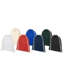 Sacs & Bagagerie personnalisable 4DO Sac refermable à cordon Odisha de 5 L bio certifié OCS 140 g/m²
