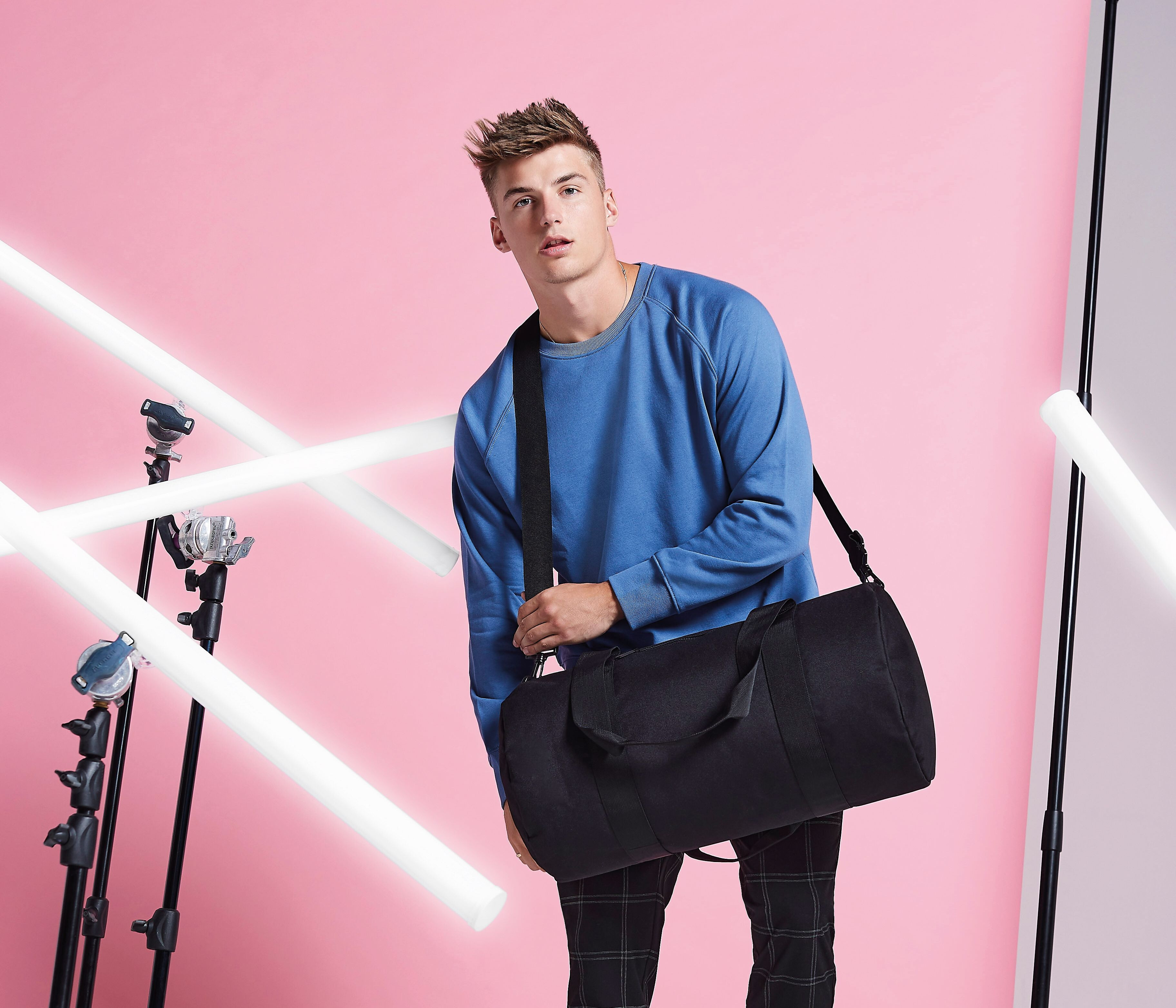 Sacs & Bagagerie personnalisable BAG BASE ORIGINAL BARREL BAG XL