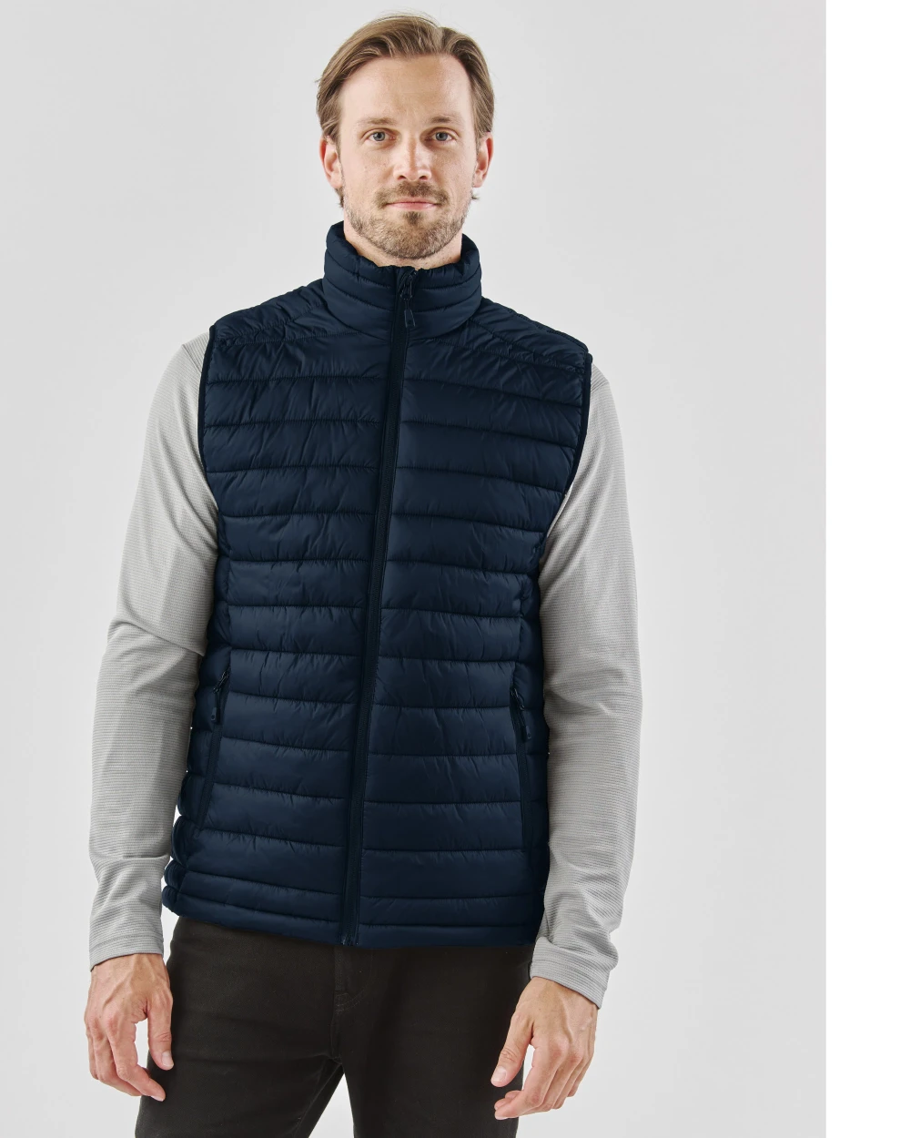 Jassen STORMTECH M'S STAVANGER THERMAL VEST voor bedrukking &amp; borduring