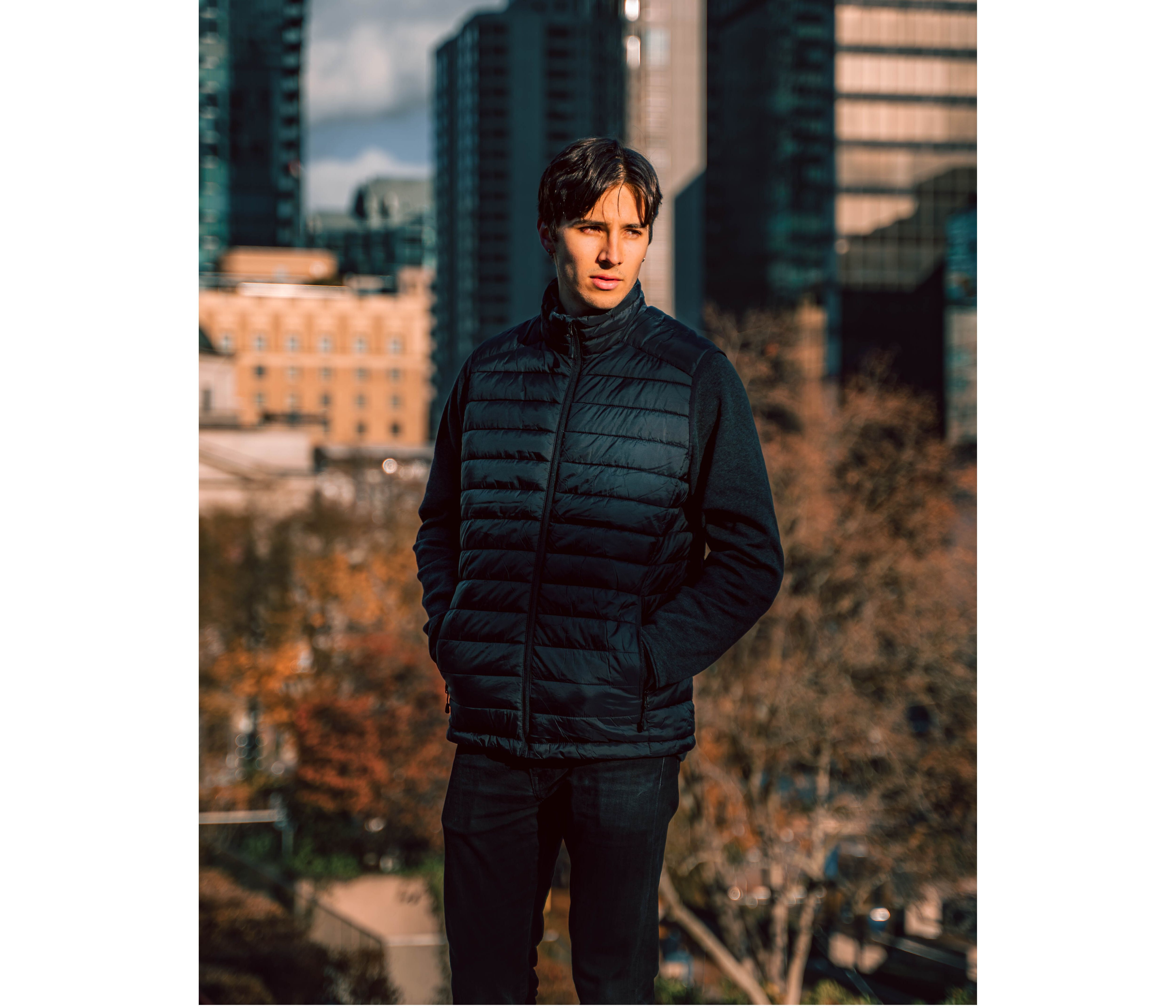 Vestes personnalisable STORMTECH M'S STAVANGER THERMAL VEST