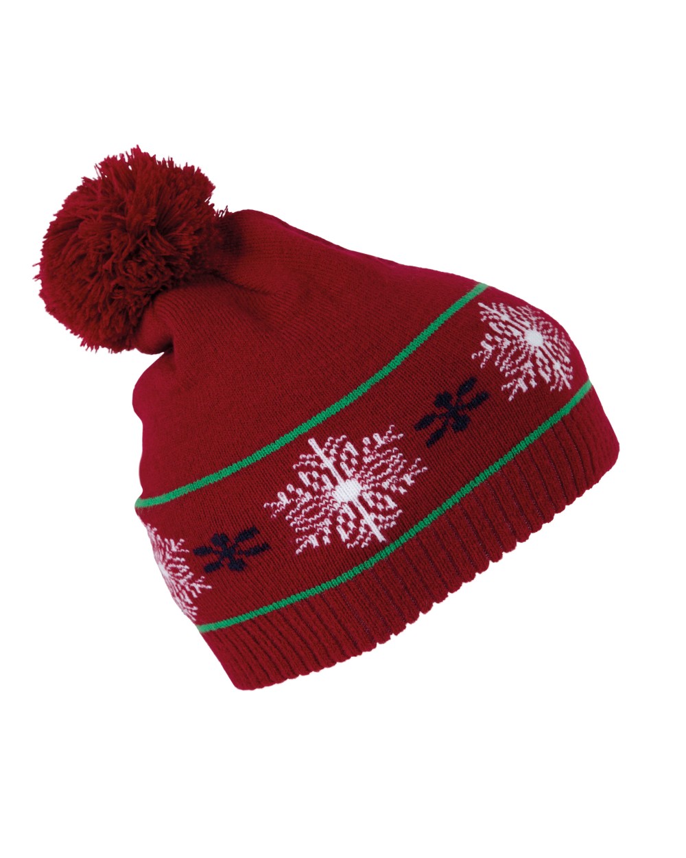 Bonnets personnalisable K-UP Bonnet motifs de Noël