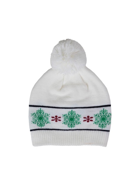 K-UP Bonnet motifs de Noël /api/colors/28206595-e40c-4440-8d83-c9c09f28457b personnalisable