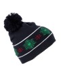 Mutsen K-UP Muts met kerstmotieven voor bedrukking &amp; borduring