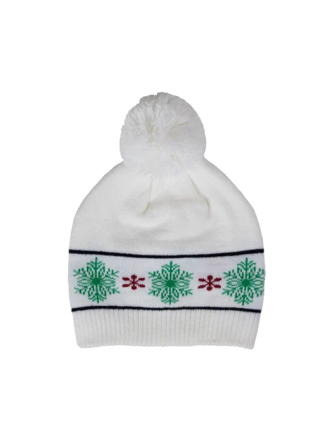 K-UP Bonnet motifs de Noël /api/colors/28206595-e40c-4440-8d83-c9c09f28457b personnalisable