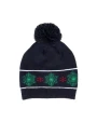 K-UP Mütze Weihnachtsmotive Mützen personalisierbar