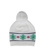 Mutsen K-UP Muts met kerstmotieven voor bedrukking &amp; borduring
