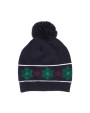 Mutsen K-UP Muts met kerstmotieven voor bedrukking &amp; borduring