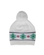 Mutsen K-UP Muts met kerstmotieven voor bedrukking &amp; borduring
