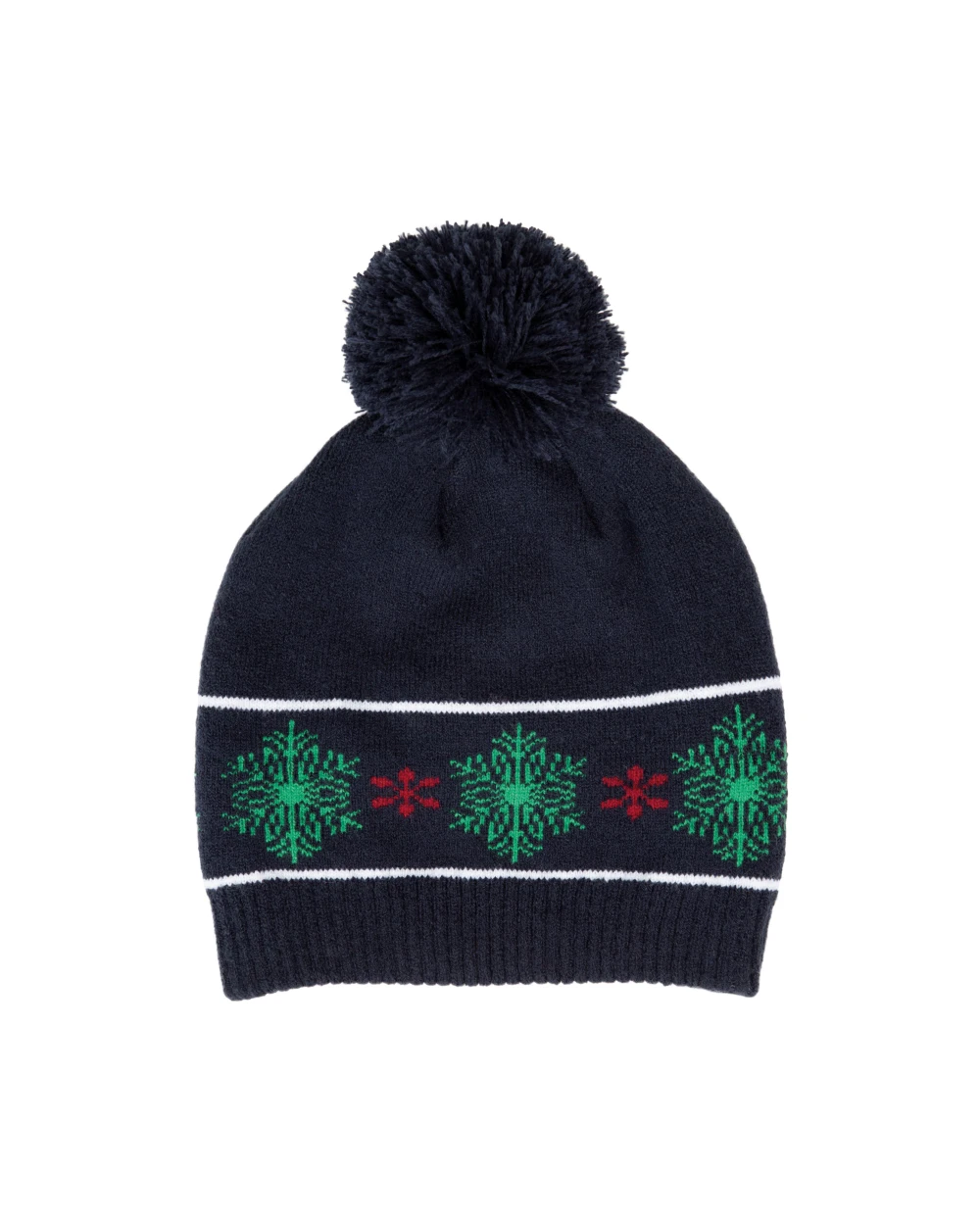 Mutsen K-UP Muts met kerstmotieven voor bedrukking &amp; borduring