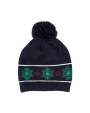 Mutsen K-UP Muts met kerstmotieven voor bedrukking &amp; borduring