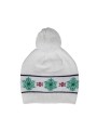 K-UP Bonnet motifs de Noël  personnalisable