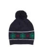 Mutsen K-UP Muts met kerstmotieven voor bedrukking &amp; borduring