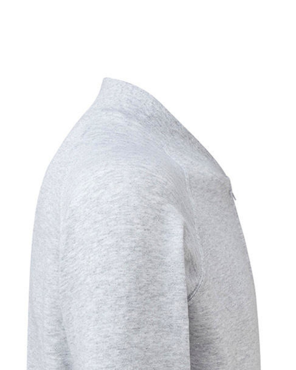 Sweaters & hoodies FOL Lightweight Baseball Sweat Jacket voor bedrukking &amp; borduring