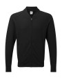 Sweat-shirts personnalisable FOL Lightweight Baseball Sweat Jacket
