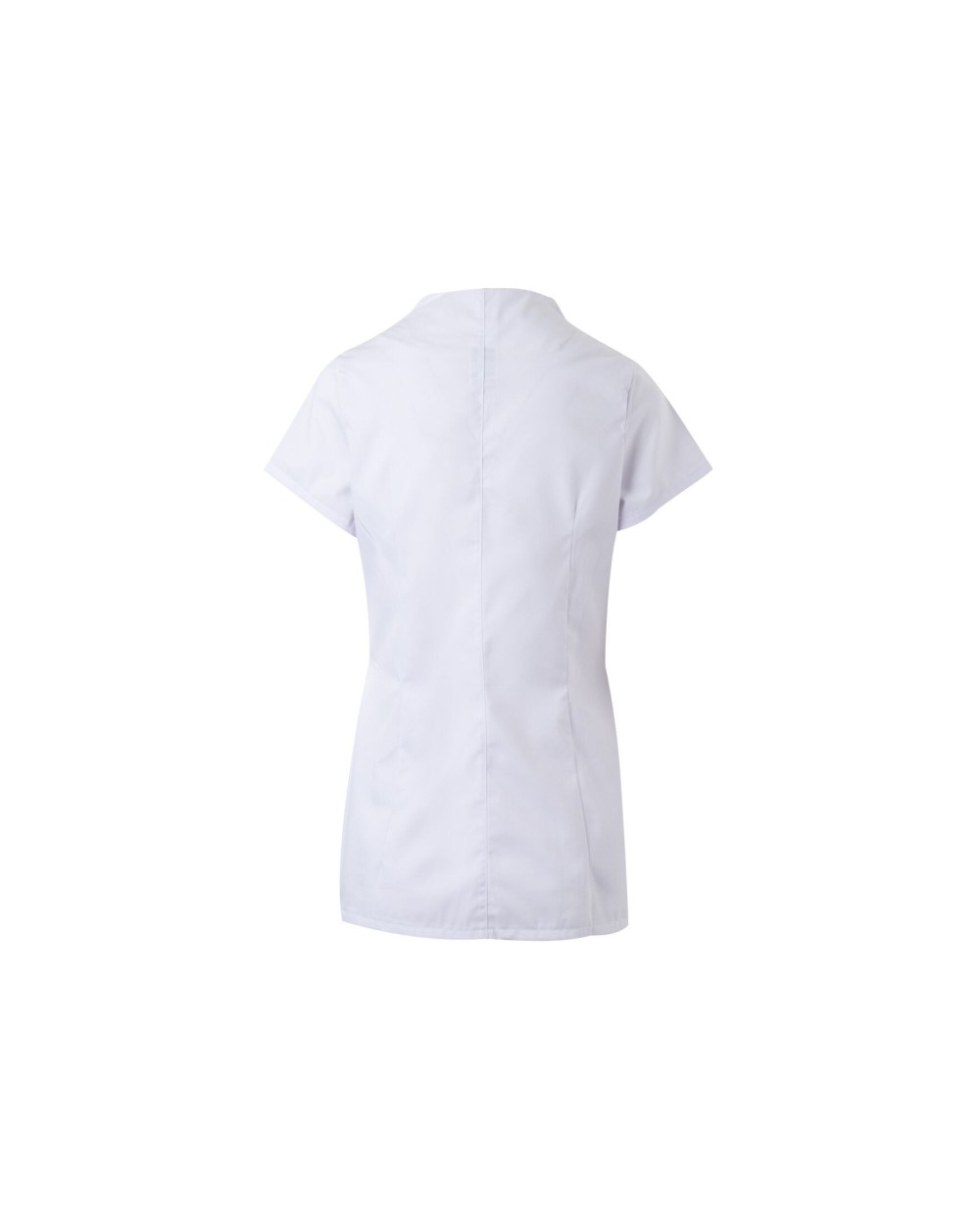 VELILLA SHORT SLEEVE JACKET WITH ZIP Schürzen personalisierbar