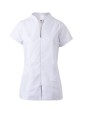 Schorten VELILLA SHORT SLEEVE JACKET WITH ZIP voor bedrukking &amp; borduring