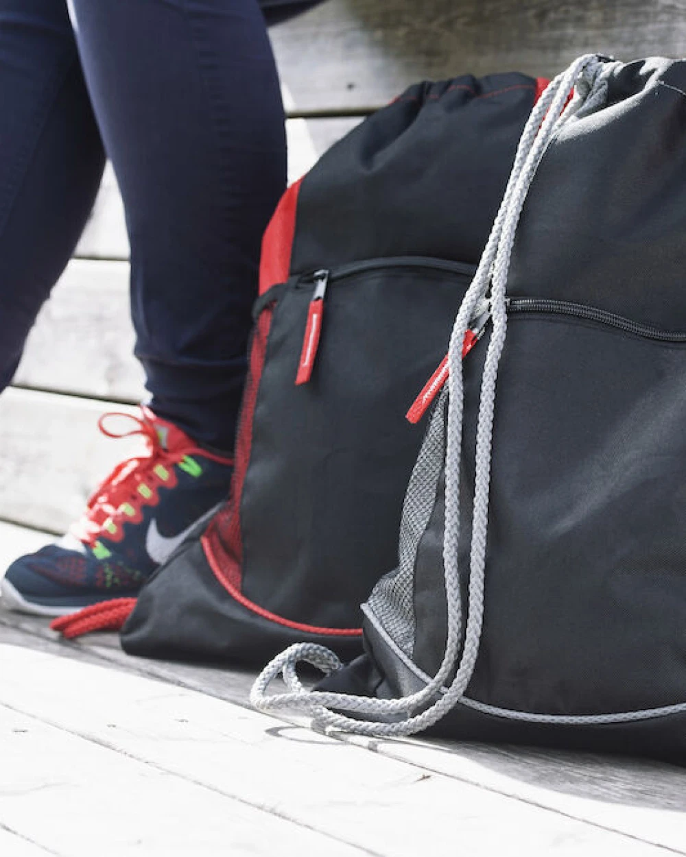 CLIQUE Smart Backpack Taschen personalisierbar