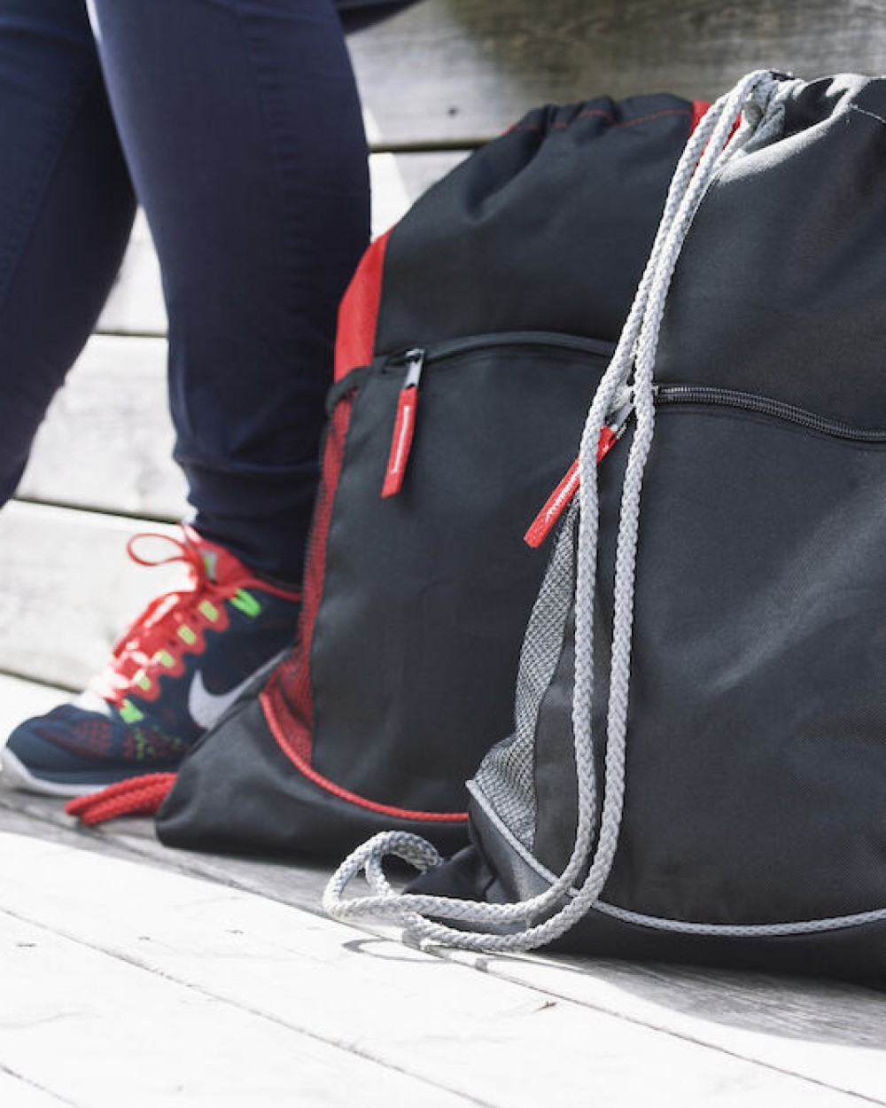 Tassen & Zakken CLIQUE Smart Backpack voor bedrukking &amp; borduring
