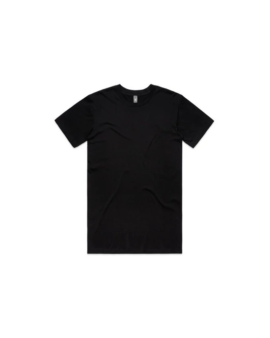 T-Shirts personnalisable As Colour Staple Plus Tee [+5cm] 5075