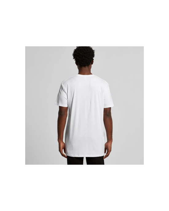 T-Shirts personnalisable As Colour Staple Plus Tee [+5cm] 5075