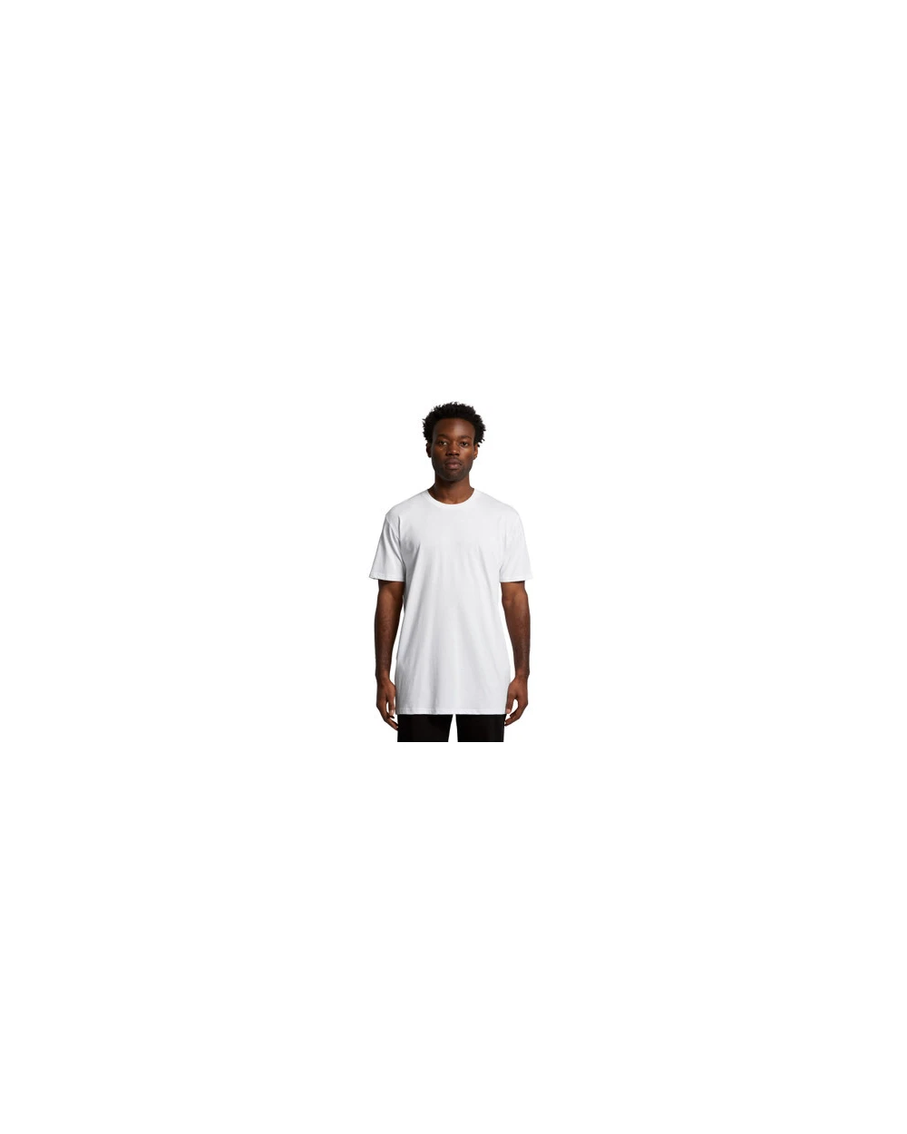 T-Shirts personnalisable AS COLOUR Staple Plus Tee [+5cm] 5075